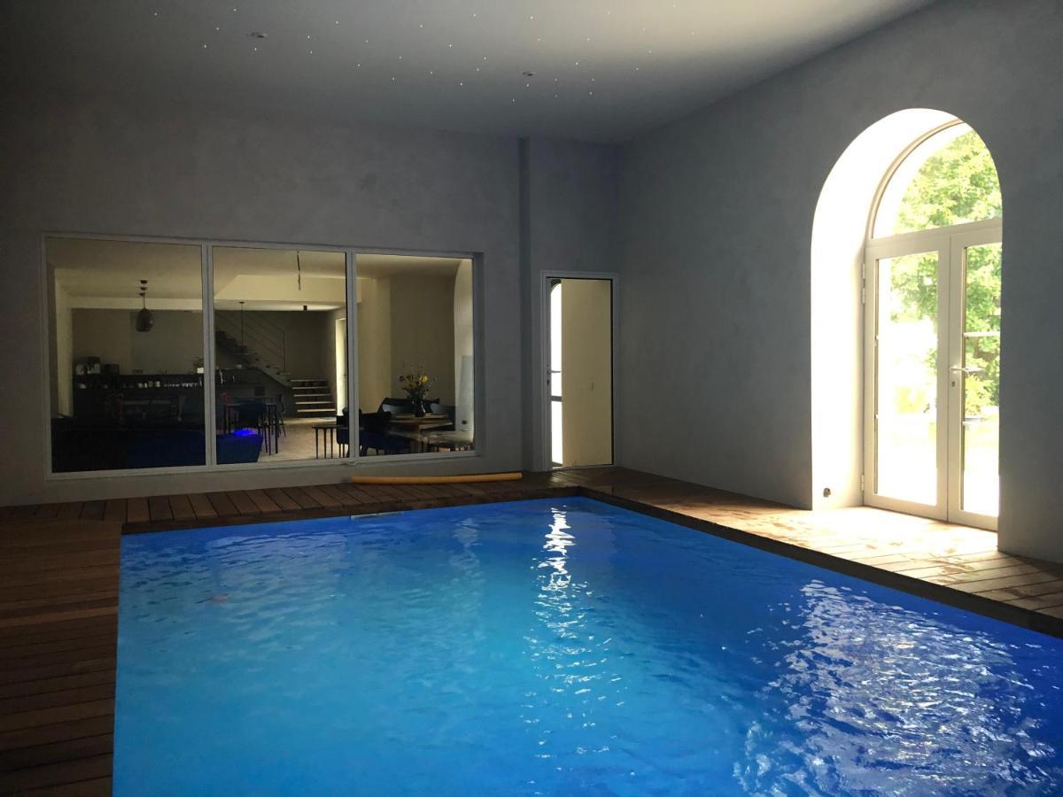 Le Trianon D'Yss Hotel Issoire Eksteriør billede