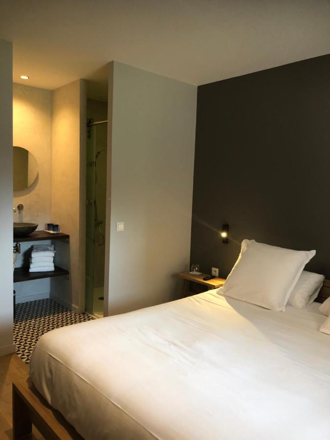 Le Trianon D'Yss Hotel Issoire Eksteriør billede