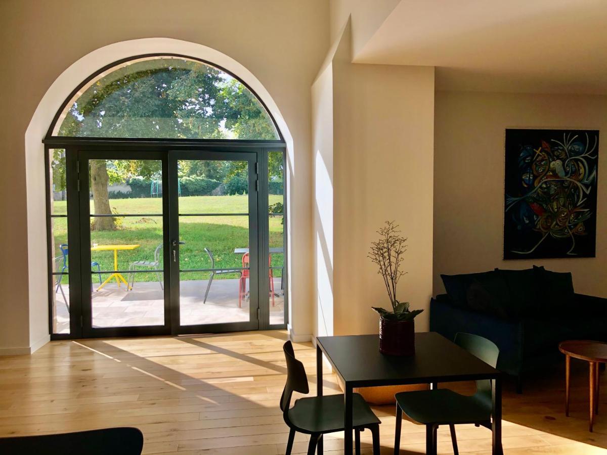 Le Trianon D'Yss Hotel Issoire Eksteriør billede