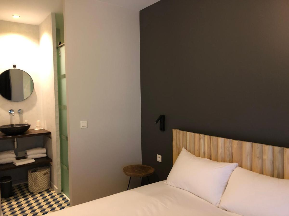 Le Trianon D'Yss Hotel Issoire Eksteriør billede